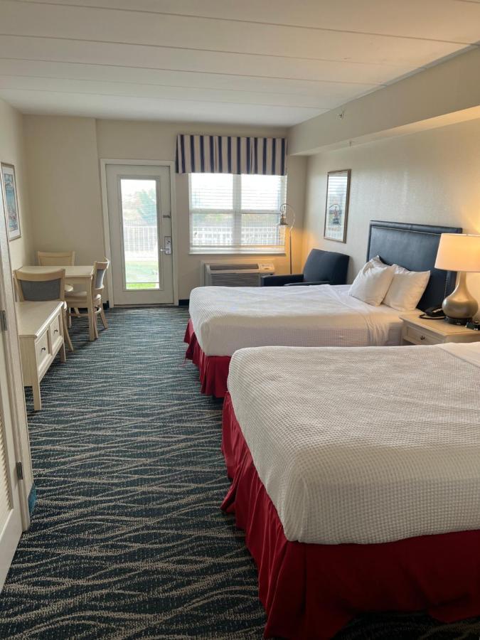 Dunes Suites Oceanfront Ocean City Esterno foto