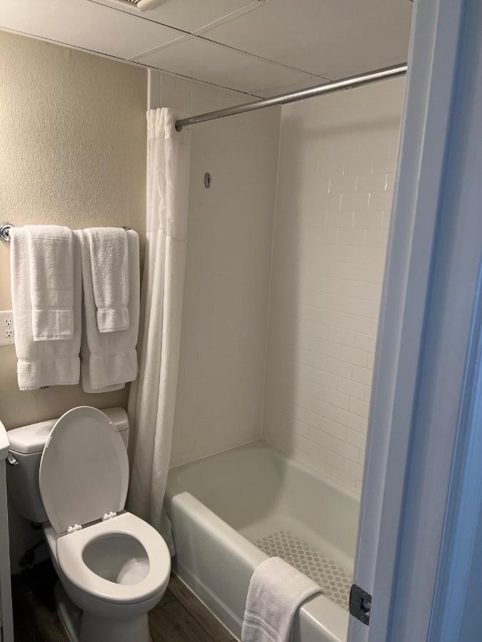 Dunes Suites Oceanfront Ocean City Esterno foto