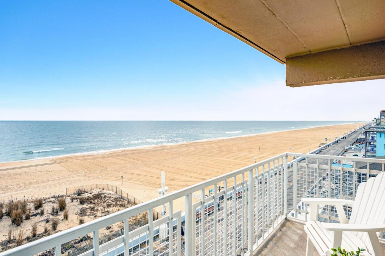 Dunes Suites Oceanfront Ocean City Esterno foto