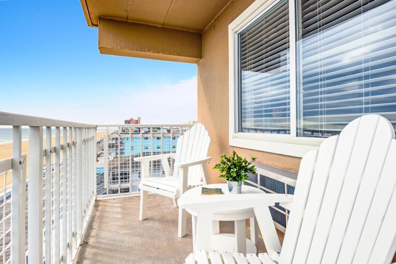 Dunes Suites Oceanfront Ocean City Esterno foto