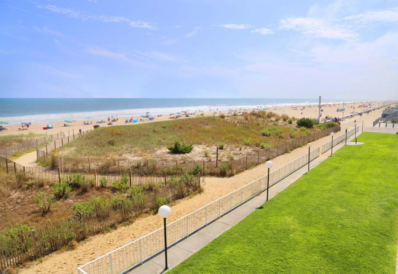 Dunes Suites Oceanfront Ocean City Esterno foto