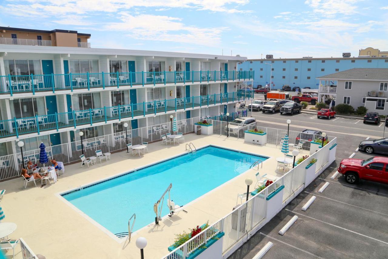 Dunes Suites Oceanfront Ocean City Esterno foto